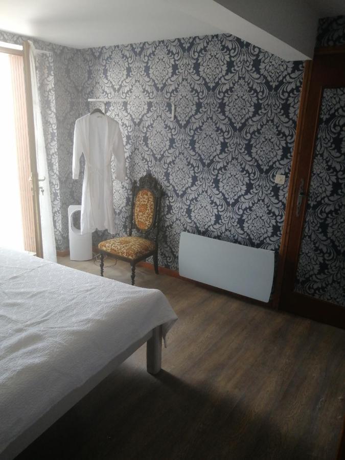 The Courtyard Bed & Breakfast Couiza Екстериор снимка