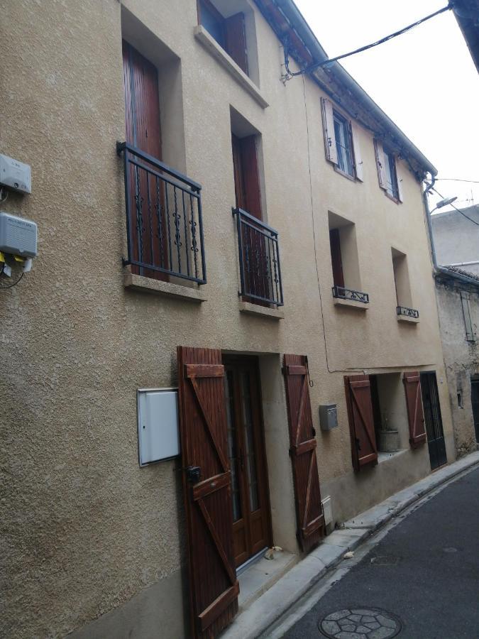 The Courtyard Bed & Breakfast Couiza Екстериор снимка