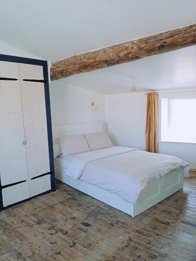 The Courtyard Bed & Breakfast Couiza Екстериор снимка